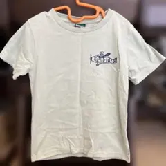 Laundry キッズ Tシャツ 120cm 飛行機柄　ランドリー　美品のサムネイル