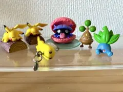 ポケモン　ミニフィギュア
