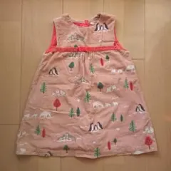 Baby Boden ワンピース 2-3y 90 95のサムネイル