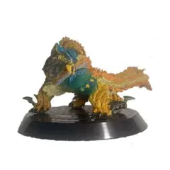 まとめ買い歓迎　モンスターハンター　カプコン スタンダードモデル ジンオウガ
