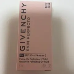 GIVENCHY SKIN PERFECTO UV フルイド 5mlのサムネイル