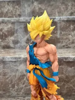 ドラゴンボール SMSP 孫悟空 02 原作カラー彩色 フルリペイント