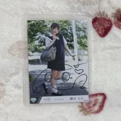 STU48 諸葛望愛 2025年8月 生写真 直筆サイン入り | Mercari