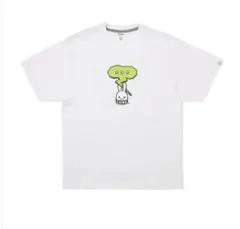 CUNE キューン　うさぎ Tシャツ 言ってない　ホワイト XLのサムネイル