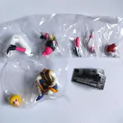 HUNTERXHUNTER　すわらせ隊りある2　クラピカ　ヒソカ　全2種コンプ