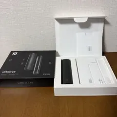 LIL HYBRID 2.0 マットブラック 本体