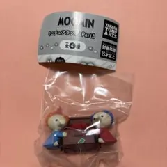 ムーミン ミニチュアランプPart3 トフスランとビフスラン