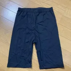 M-L ブラック ショートパンツ