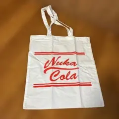 Fallout ライセンス品　ヌカコーラ　トートバッグ エコバッグ