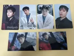 Stray Kids スキズ　スンミン　トレカ　ステッカー　おまとめセット