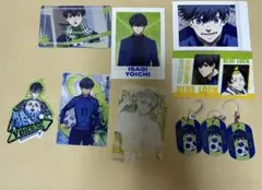 潔 世一 蜂楽 廻 ブルーロックウエハース ブルーロック展 パシャこれ カード