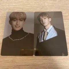 SEVENTEENドギョム INCOMPLETE トレカ セット