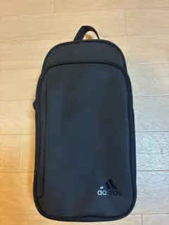 adidas ショルダーバッグ ブラック