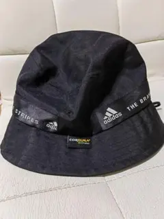 adidas CORDURA® バケットハット 黒