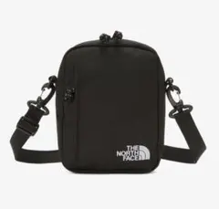 THE NORTH FACE ブラック ショルダーバッグ