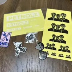 2026年最新】ペトロールズ グッズの人気アイテム - メルカリ