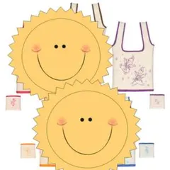 ディズニー 40周年カプセルトイ エコバッグ チップとデール