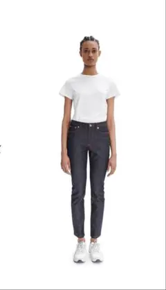 A.P.C High standard デニム サイズ　24のサムネイル