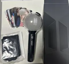 BTSアミボム LIGHT STICK SE MAP OF THE SOUL