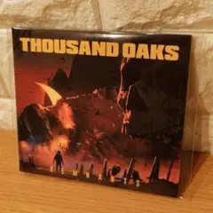 【新品未開封CD】Thousand Oaks - Remnants