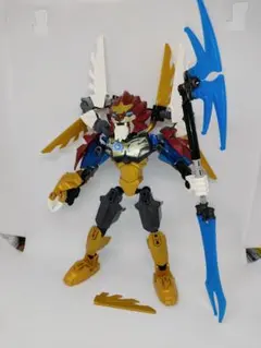 LEGO　レゴチーマ　ラバル　エリス　ミキシング　フィギュアのサムネイル