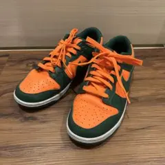 NIKE DUNK LOW RETRO GORGE GREEN 26.5cm