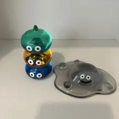 ドラゴンクエスト　ビッククリアフィギュア