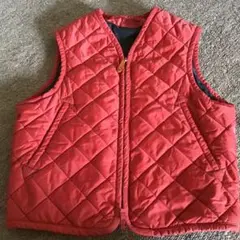 45rpmキルティングダウンベスト