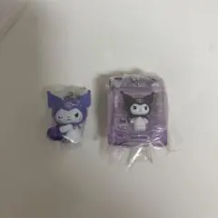 クロミ　サンリオパッケージミニチュアコレクション 、なかよしペアスイング