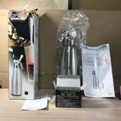 エスプーマ スパークリング L - メルカリ