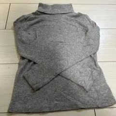 Polo Ralph Lauren グレー タートルネック 120