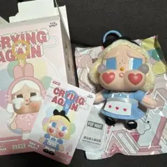 Crying Again アリス