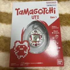 新品未開封　UT オリジナルたまごっち　ユニクロ　たまごっち