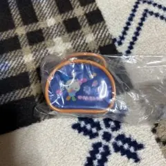 平成ボストンバッグミニポーチ ウサハナ
