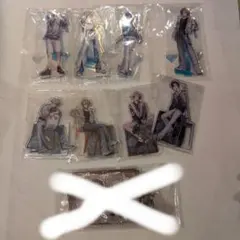 にじさんじ ROF-MAO アクリルスタンド ろふまお まとめ売り