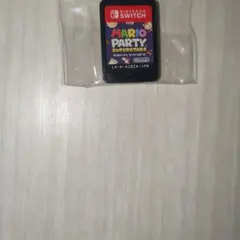 Switch マリオパーティ スーパースターズ ソフトのみのサムネイル