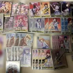 ヴァイスシュヴァルツ key デッキ Angel Beats！エンジェルビーツ