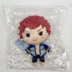 Free! タイクレ限定 椎名旭 ぬいぐるみマスコット