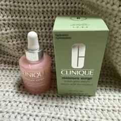 CLINIQUE モイスチャーサージグロウリファインセラム (美容液)