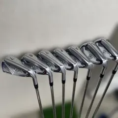 ◽️ヤマハ インプレス DRIVESTAR アイアン 豪華7本セット スチールS◽️