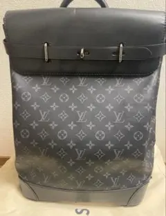 定価55万』Louis Vuitton Steamer ヴァージル・アブロー - メルカリ
