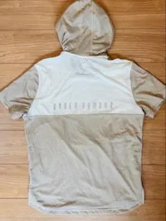 アンダーアーマー★メッシュTシャツパーカーのサムネイル