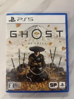 GHOST OF YOTEI PS5 ゴースト オブ ヨーテイ PS5 特典付