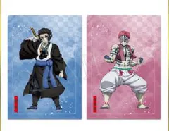 【新品未開封】 鬼滅の刃　アニプレックスオンラインくじ　E賞 猗窩座 獪岳