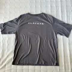 ☆CLATHAS チャコールグレー半袖Tシャツ☆のサムネイル