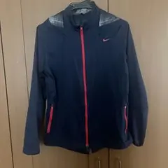 Nike Golf フード付きウィンドブレーカー レディースMサイズ