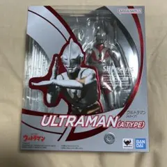 新品未開封 S.H.Figuarts ウルトラマン (Aタイプ)のサムネイル