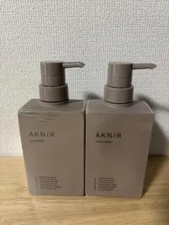 AKNIR シャンプー トリートメント ローズ