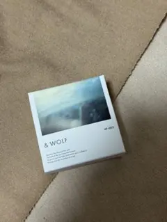 & WOLF UF-002 リキッドファンデーション　N organic