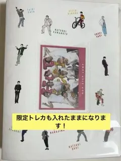 FANTASTICS HSJ グッズ　カードホルダー　フォトカ付き